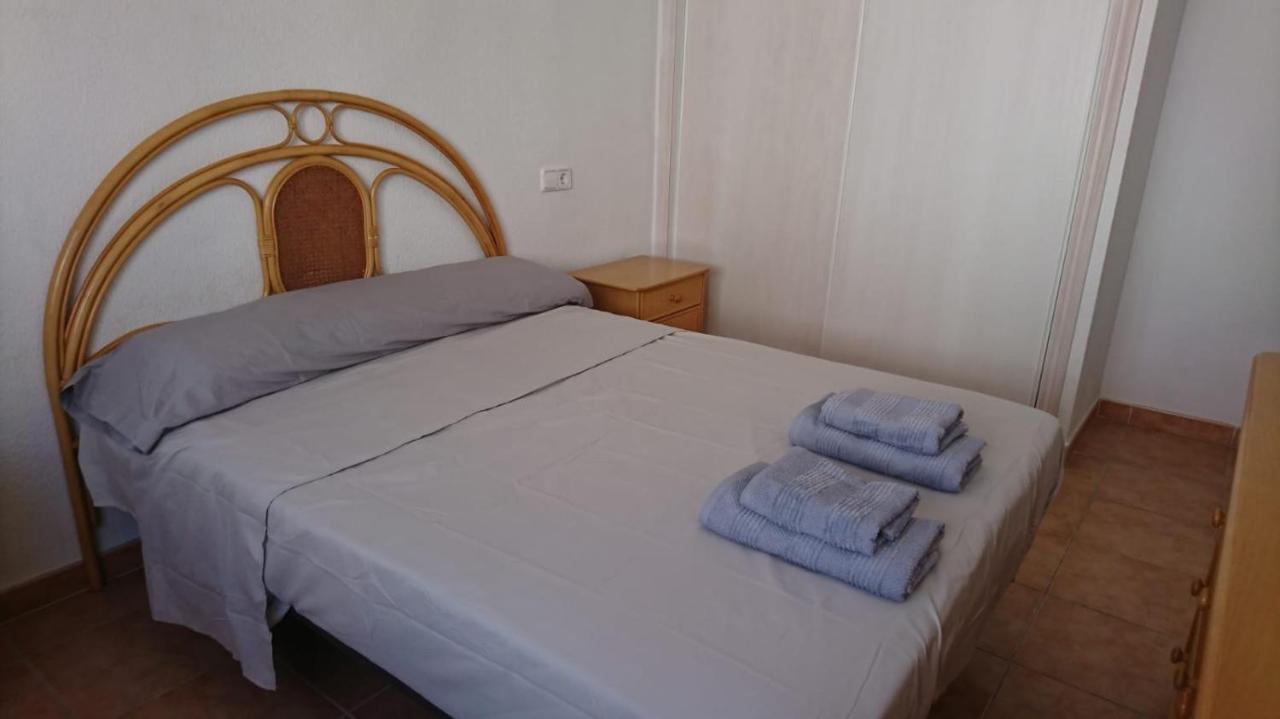 Apartmán Marina De La Torre Mojácar Exteriér fotografie