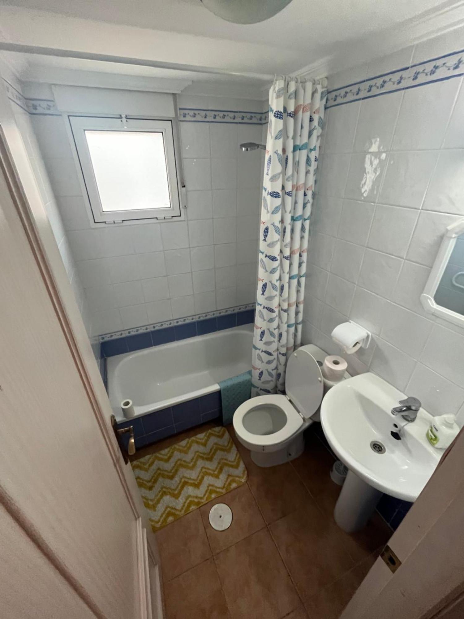 Apartmán Marina De La Torre Mojácar Exteriér fotografie