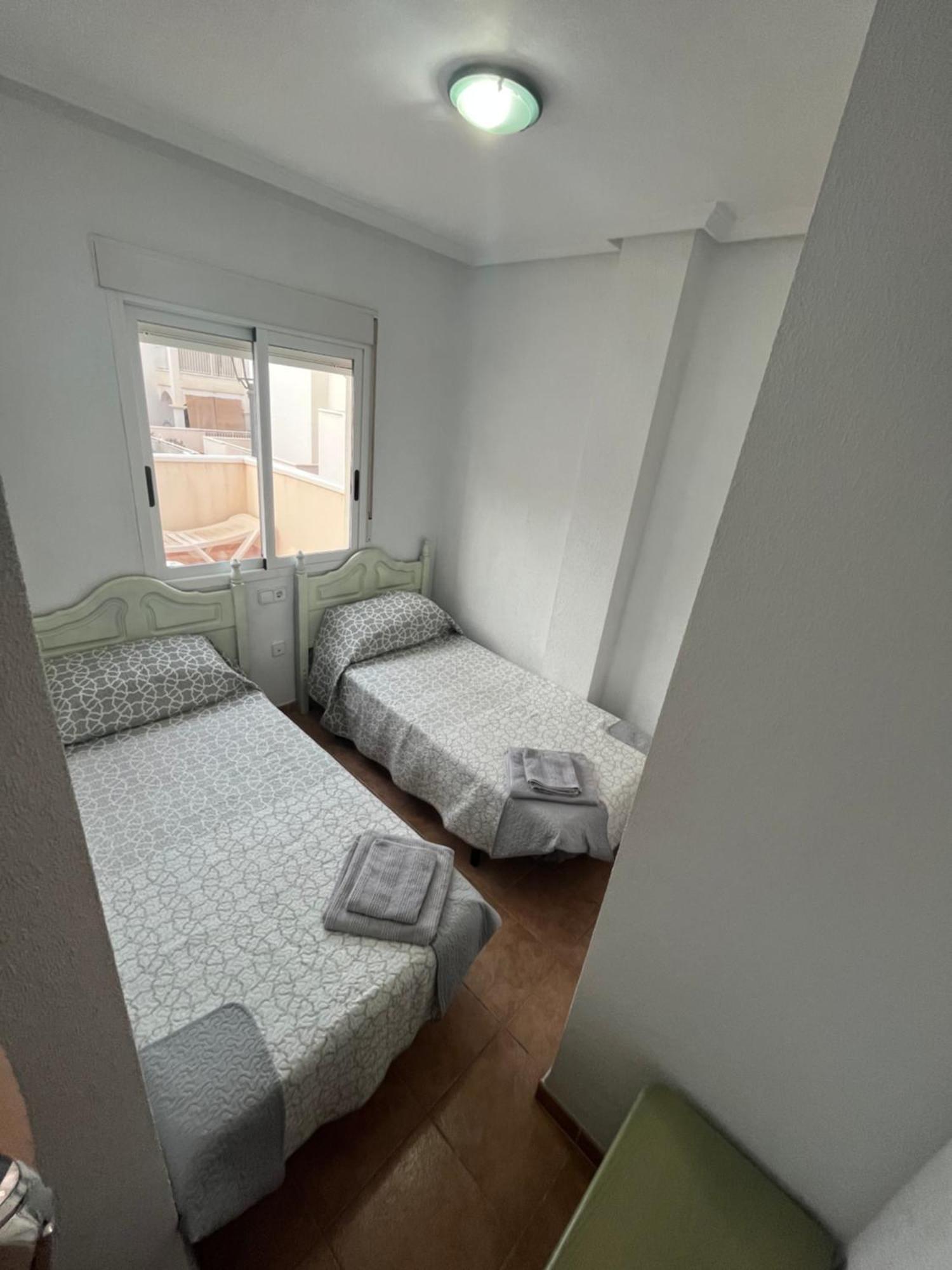 Apartmán Marina De La Torre Mojácar Exteriér fotografie