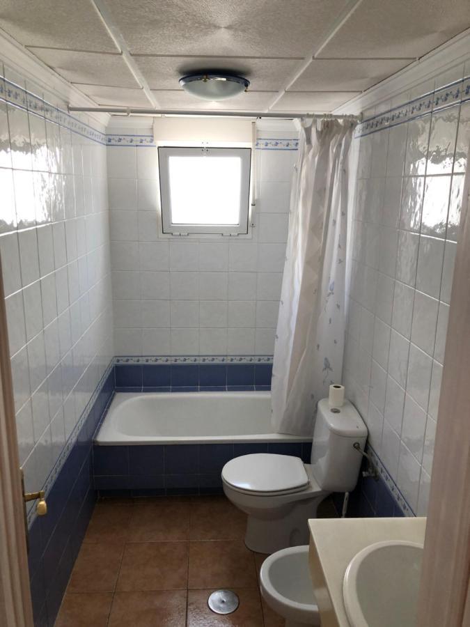 Apartmán Marina De La Torre Mojácar Exteriér fotografie