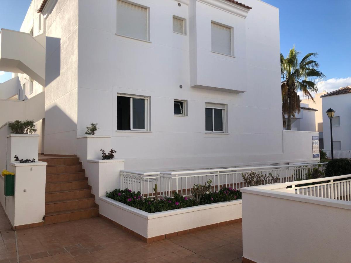 Apartmán Marina De La Torre Mojácar Exteriér fotografie