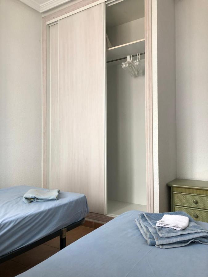 Apartmán Marina De La Torre Mojácar Exteriér fotografie