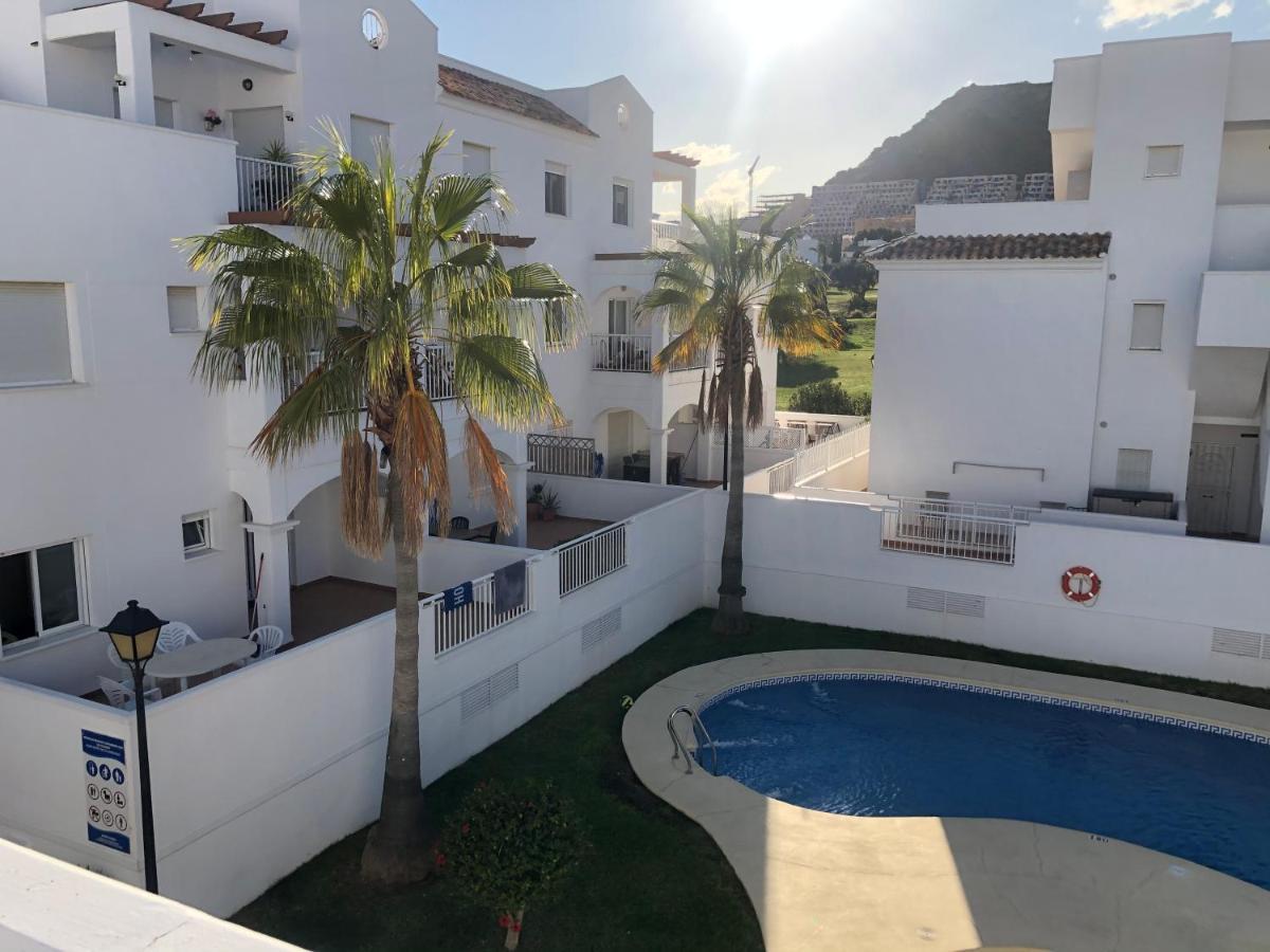 Apartmán Marina De La Torre Mojácar Exteriér fotografie