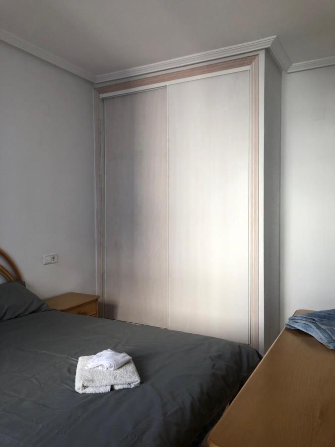 Apartmán Marina De La Torre Mojácar Exteriér fotografie